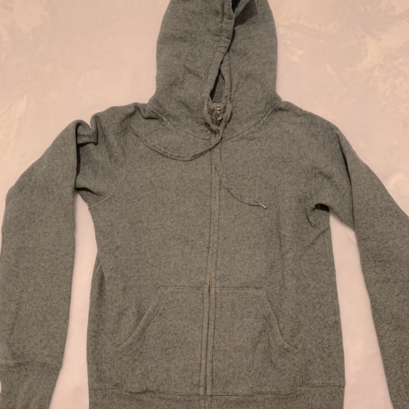 TNA grey zip up - Picture 1 of 1